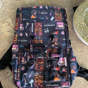 Sincerely yours Backpack